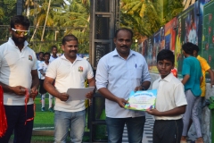 Football cricket coaching kanayakumari district, colachel, tamilnadu