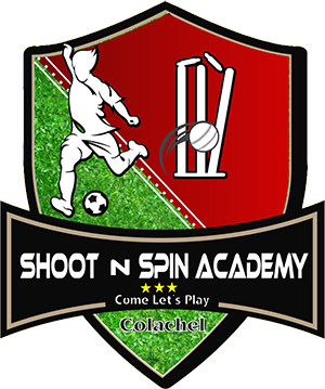 Welcome to Shoot N Spin Academy